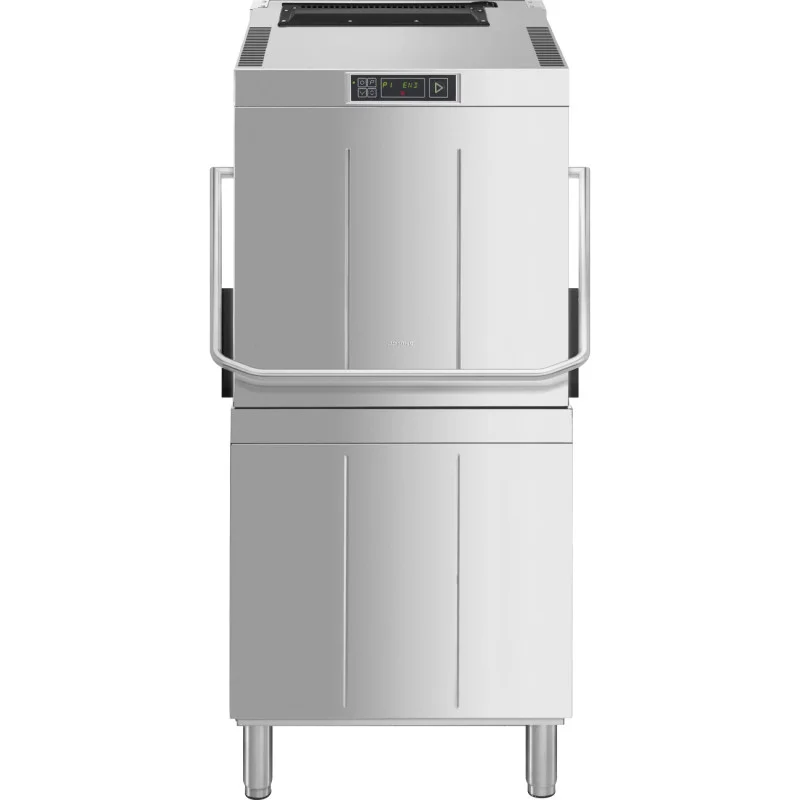 Lave-Vaisselle à Capot Easyline - Doseur de Liquides, Surpresseur, Pompe de Vidange, SHR+ - 60 x 50 cm Meilleur Prix