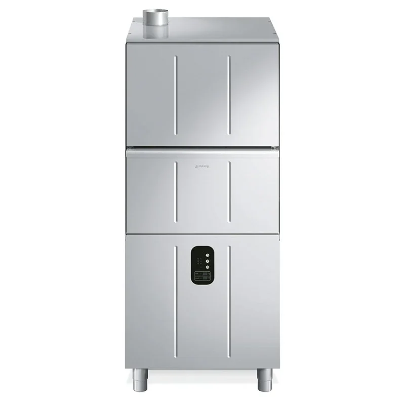 Satisfait Ou Remboursé Lave-Batteries - Doseur de Liquides, Pompe de Rinçage, Pompe de Vidange - 60 x 70 cm