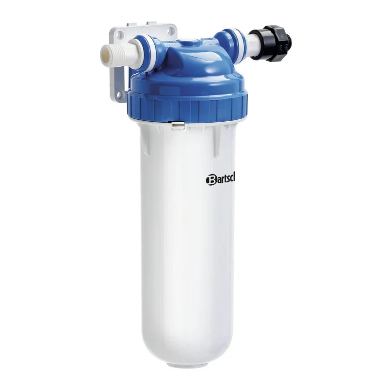 Certifié Système de Filtration de l'Eau