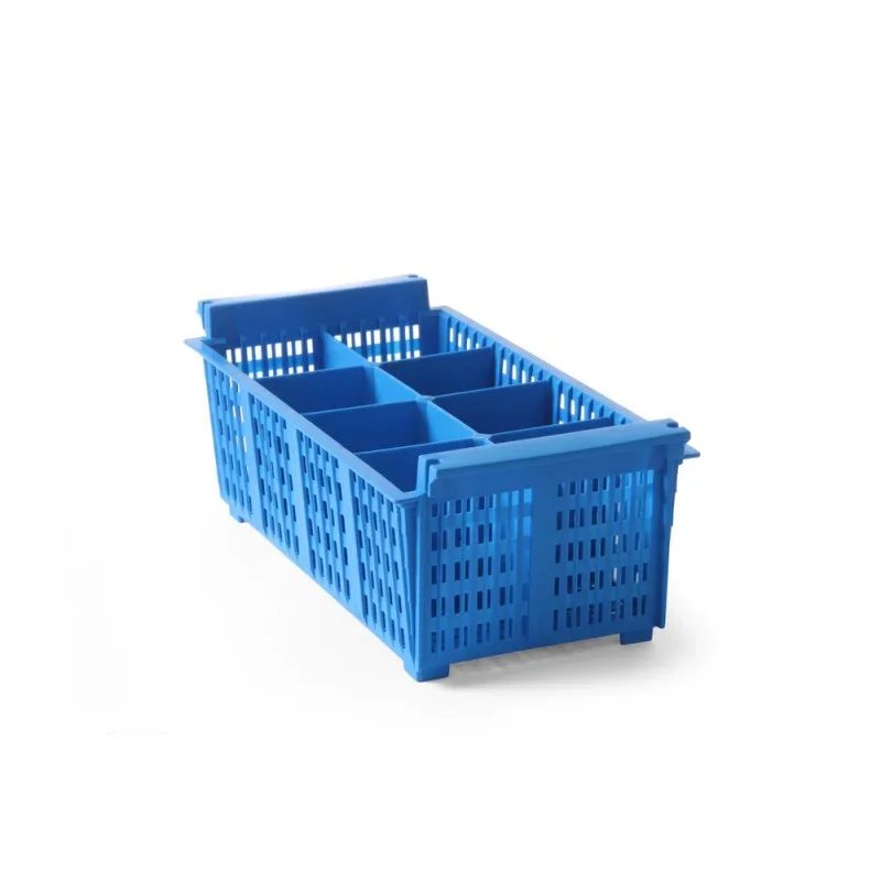 Vente Directe Panier à Couverts - 8 Compartiments