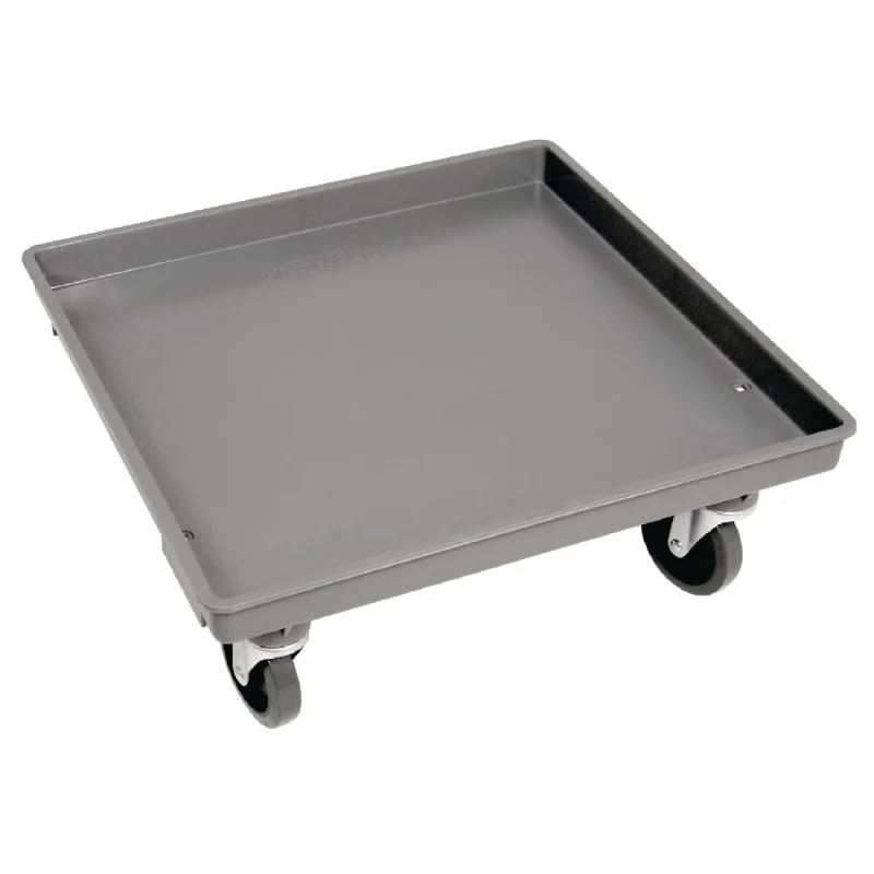 Chariot pour Casiers de Lavage Expédition Rapide