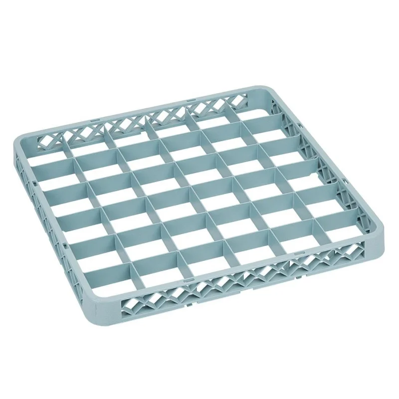 Rehausseur De Casier À Verres 36 Compartiments - 500x500 mm Dernière Chance