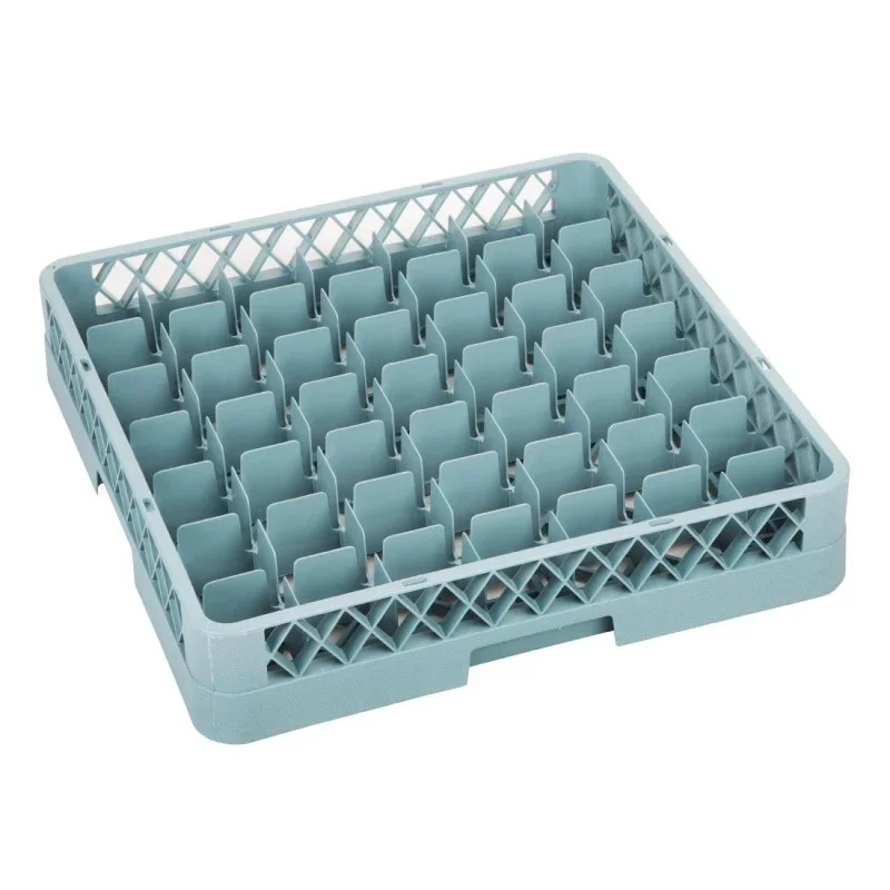 Jusqu’à Épuisement Des Stocks Casier À Verres 49 Compartiments - L 500 x P 500mm