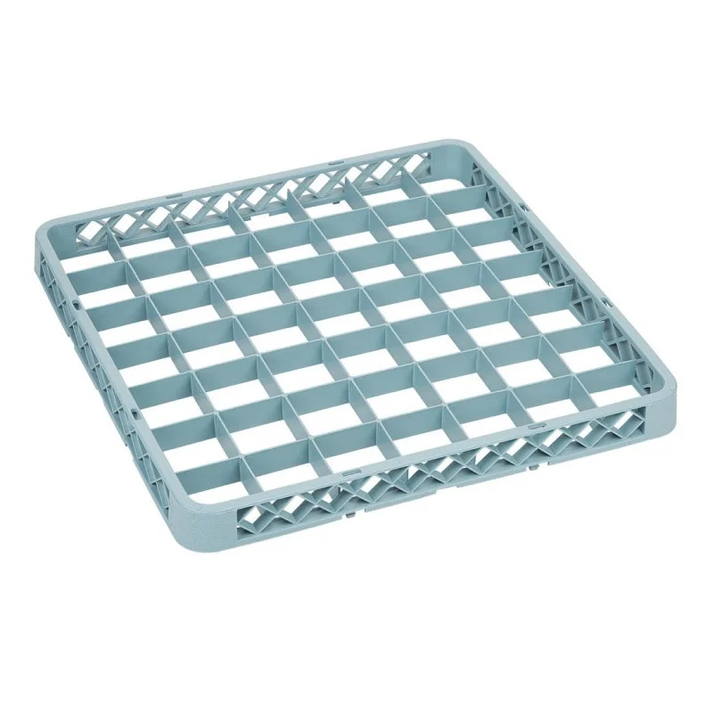 Rehausse De Casiers À Verres 49 Compartiments - L 500 x 500 mm Achat Immédiat