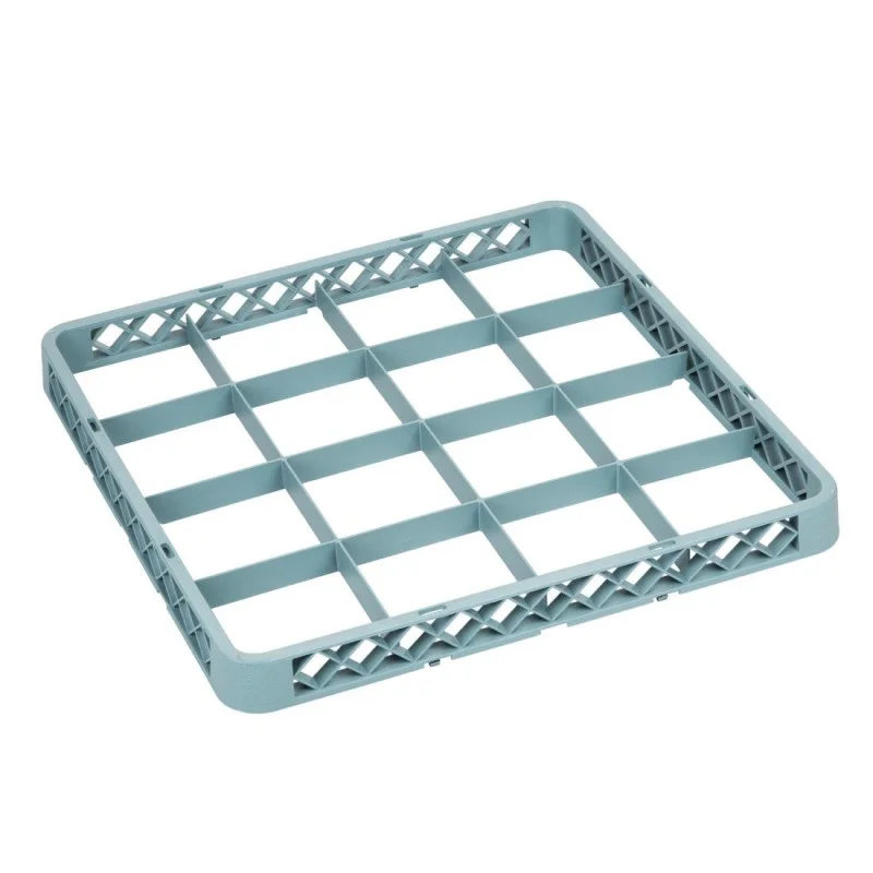 Rehausse de Casiers À Verres 16 Compartiments - 500 x 500 mm Petit Prix