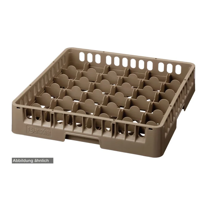 Paiement Sécurisé Casier de Lavage - 36 Cases - H 142 mm