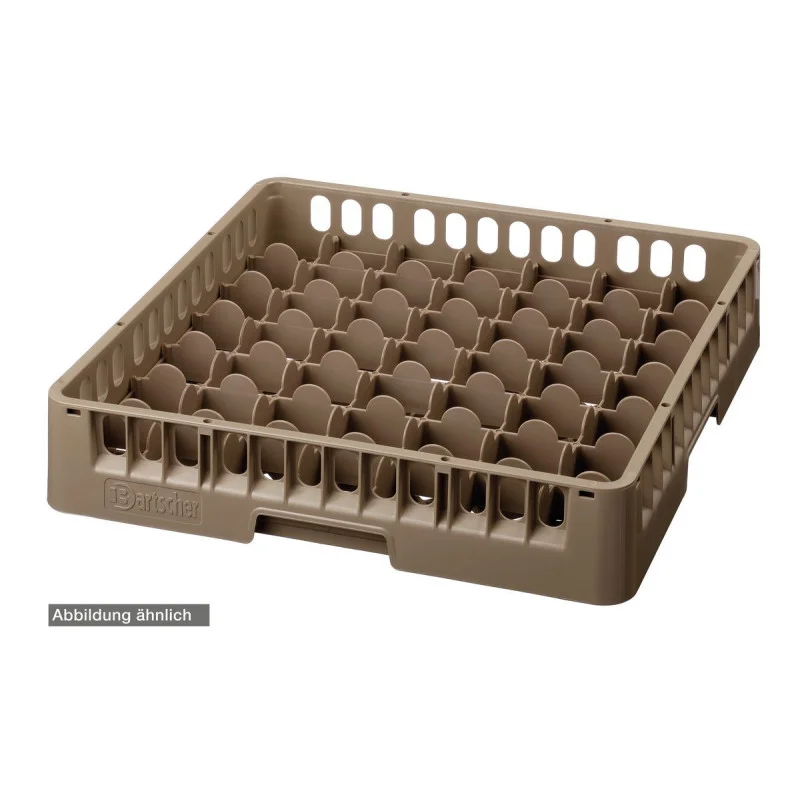 Haute Qualité Casier de Lavage - 49 Cases - H 266 mm