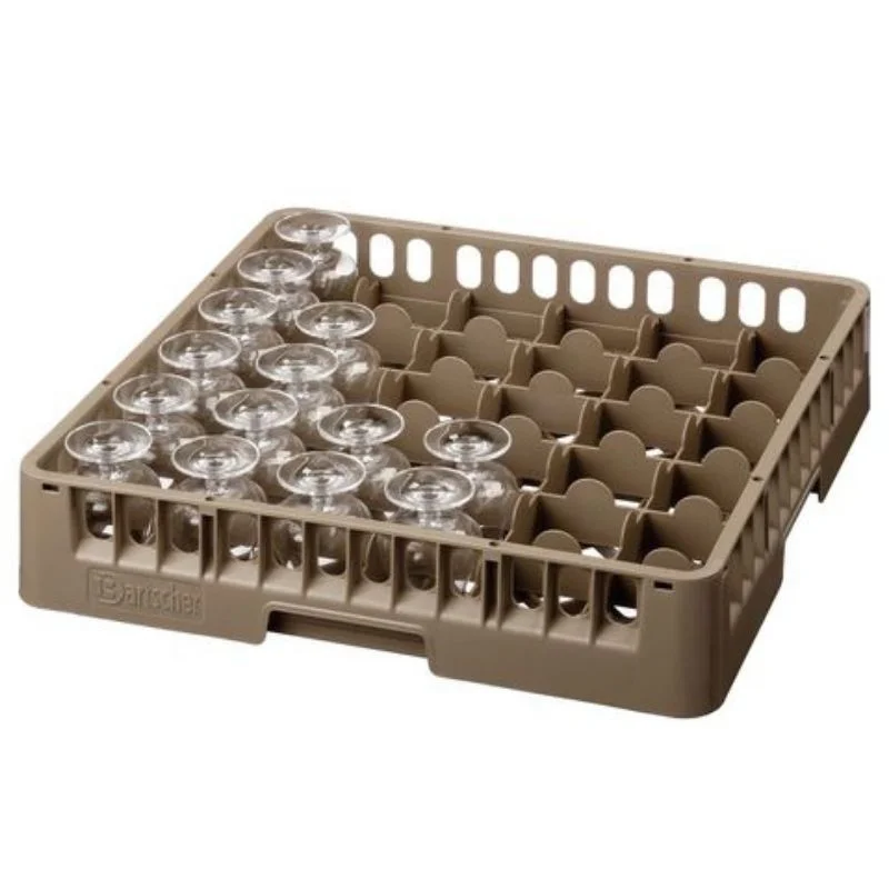 Casier de Lavage - 36 Cases - H 306 mm Remise