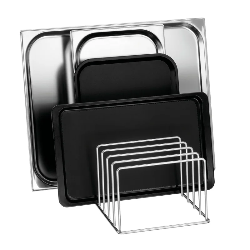 Panier à Plateaux pour Lave-Vaisselle à Plateaux - 30 x 46,5 cm Prix Cassé