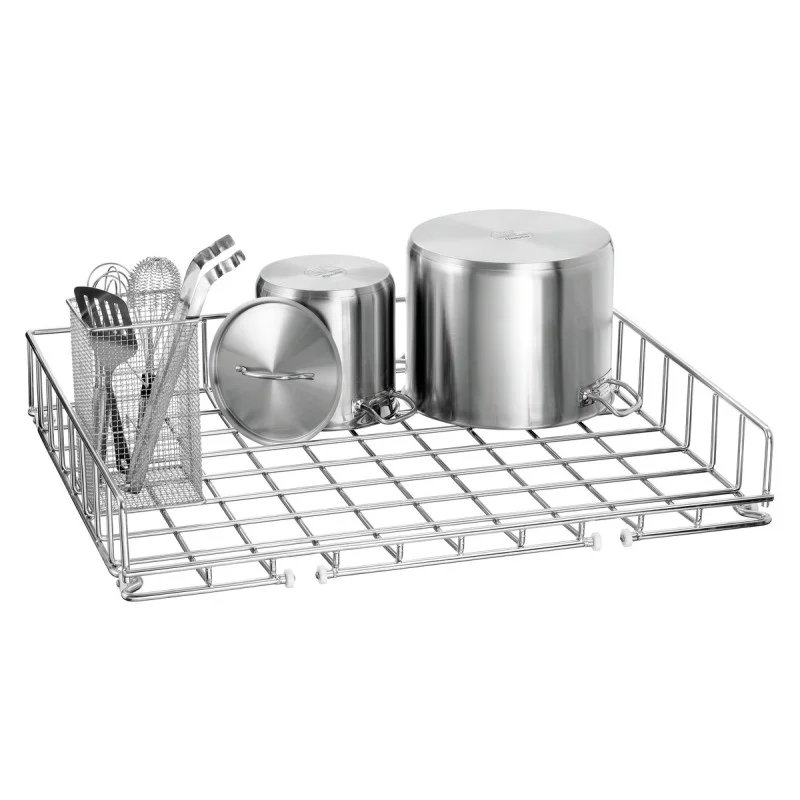 Casier Universel pour Lave-Vaisselle à Plateaux - 85 x 72,5 cm Prix Promo