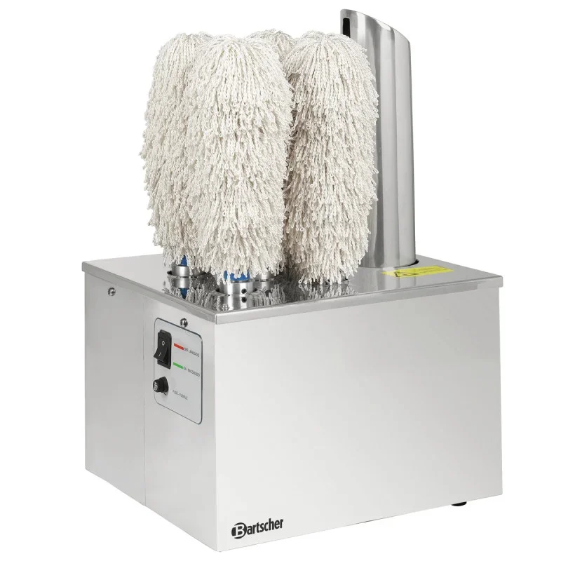 Machine à Essuyer & Polir les Verres Offre Spéciale