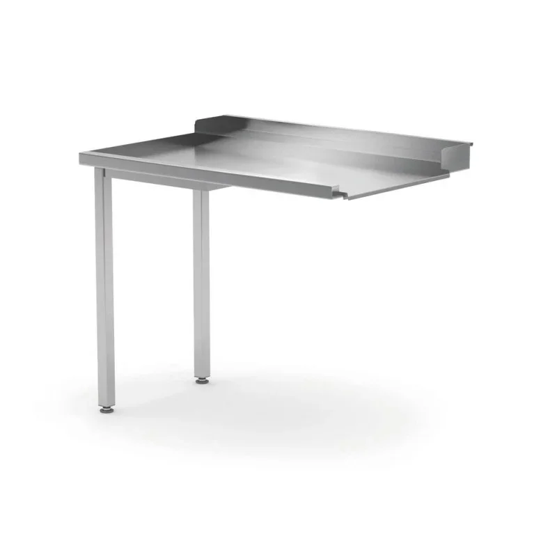 Nouvelle Collection Table de Décharge pour Lave-Vaisselle Côté Gauche