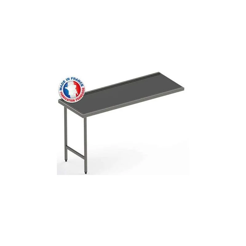 Table de Sortie - L 600 mm Prix Bas