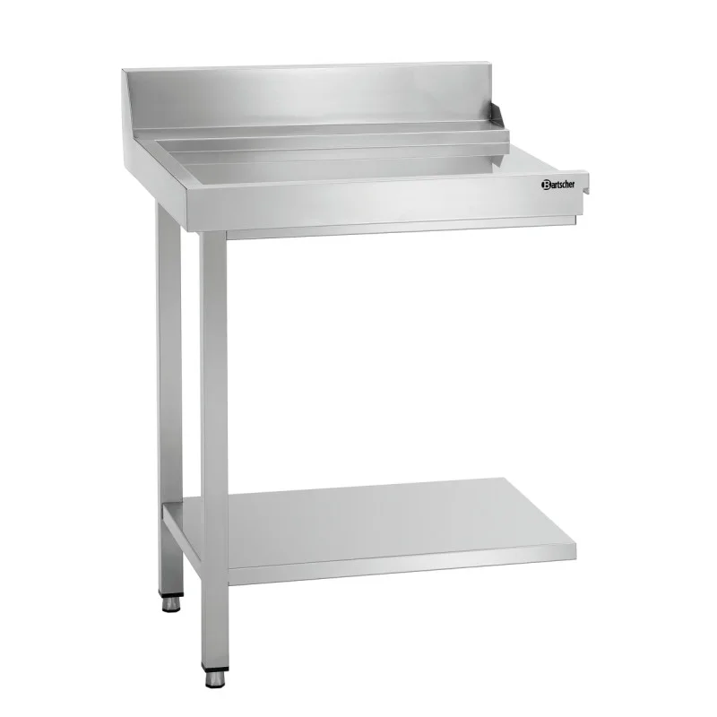 Nouvelle Collection Table d'Egouttage - Gauche - L 700 x P 720 mm
