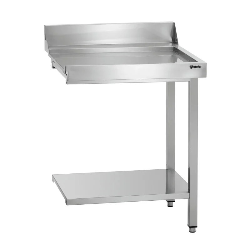 Table d'Egouttage - Droite - L 700 x P 720 mm Meilleur Choix