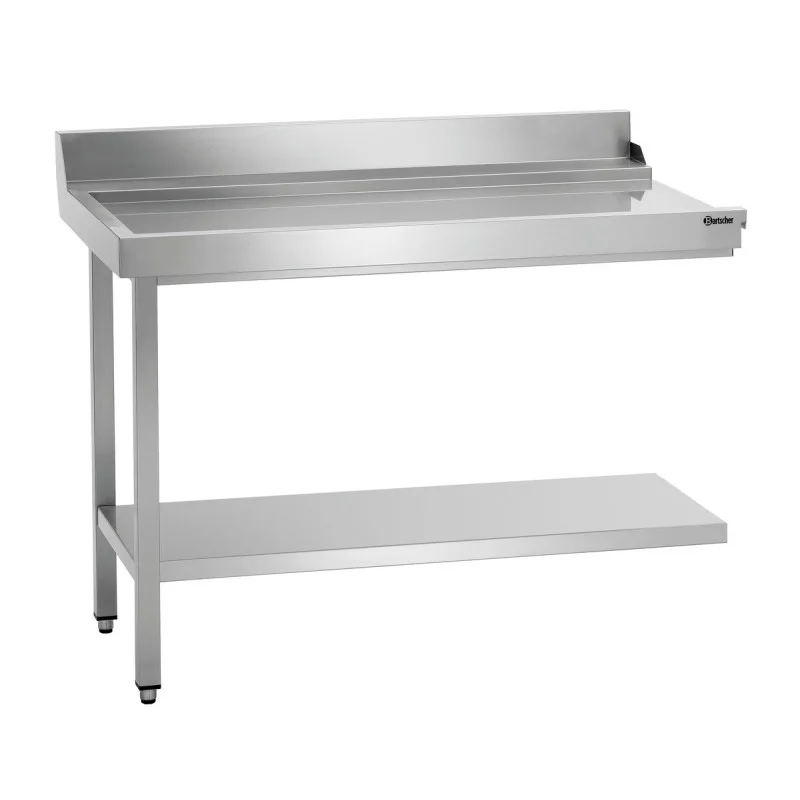 Offre Exclusive Table de Chargement pour Lave-Vaisselle - L 1200 mm