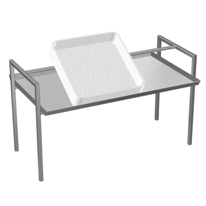 Vente Directe Option Etagère de Tri Centrale pour Panier - L 1851 à 2050 mm