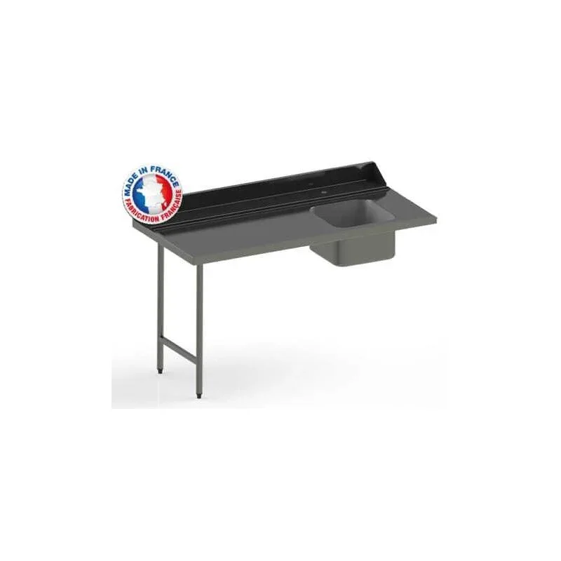 Prix Promo Table d'Entrée à Gauche - L 1600 mm