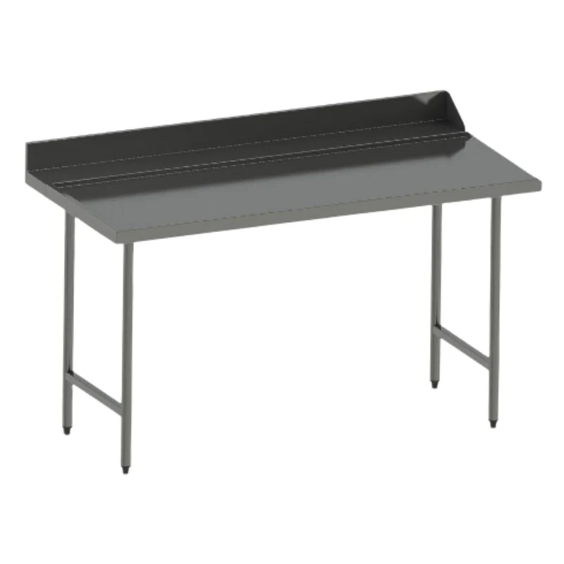 Table de Chargement avec Plage Arrière et Dosseret - L 1651 à 1850 mm Quantité Limitée