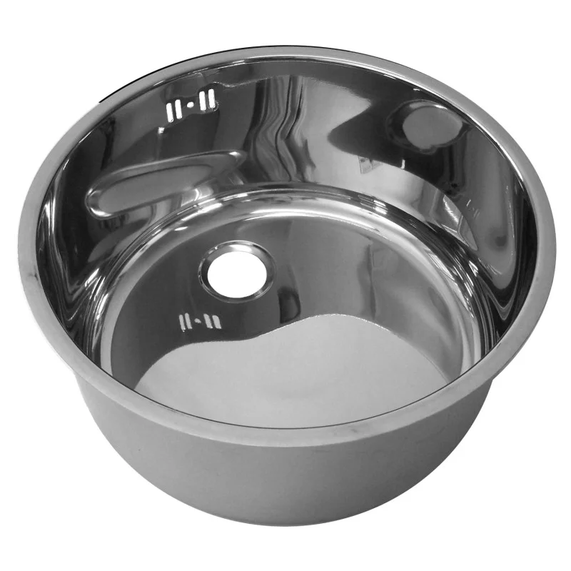 Évier Rond - Ø 360 mm Dernière Chance