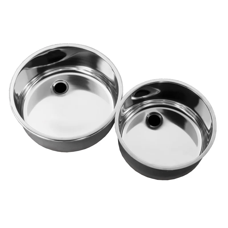 Évier Rond - Ø 380 mm Commander Maintenant
