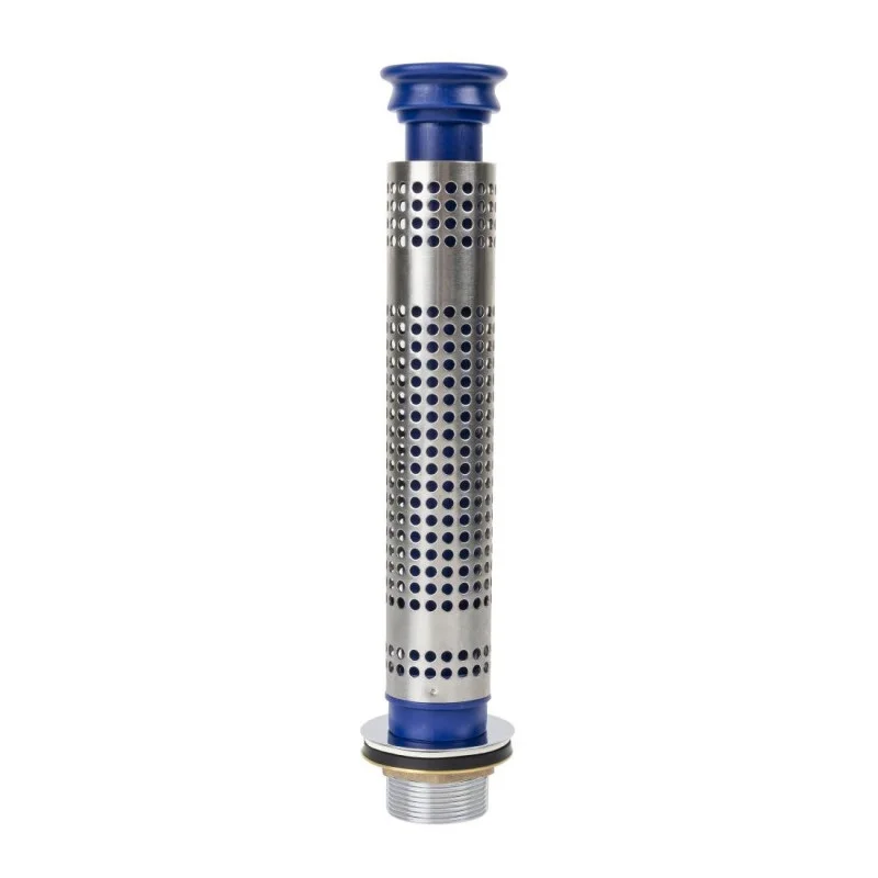 Bonde 70 mm Et Tube De Surverse avec Filtre pour Plonge de 300mm Authentique