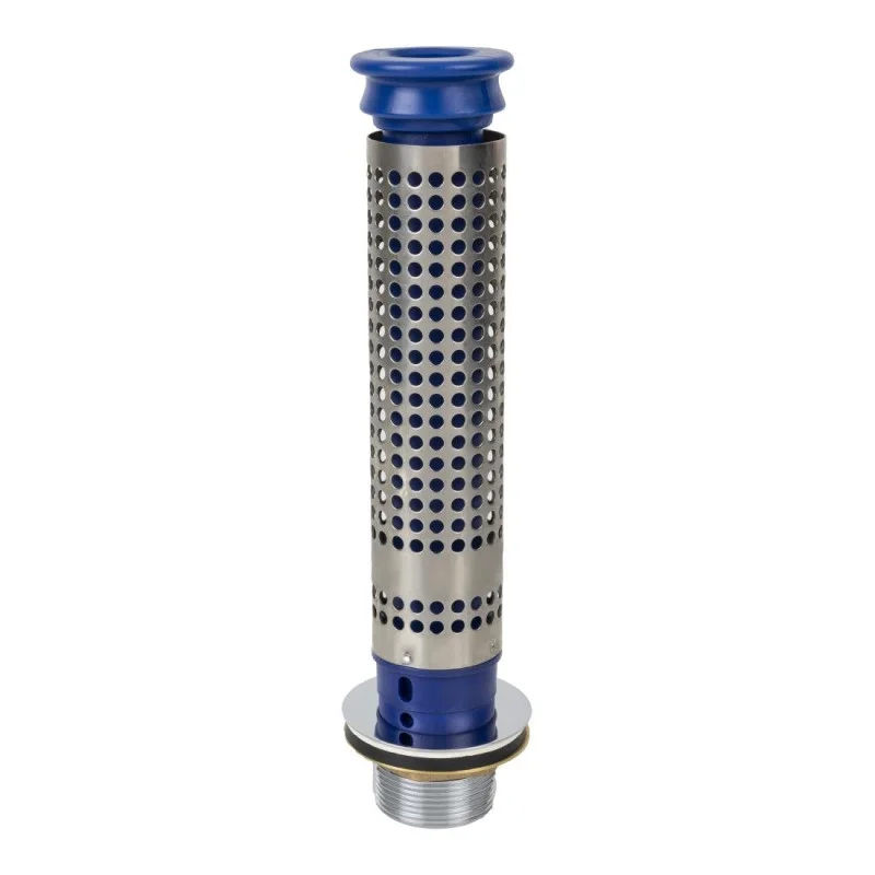 Nouveauté Bonde 70mm et Tube De Surverse avec Filtre pour Plonge de 250Mm