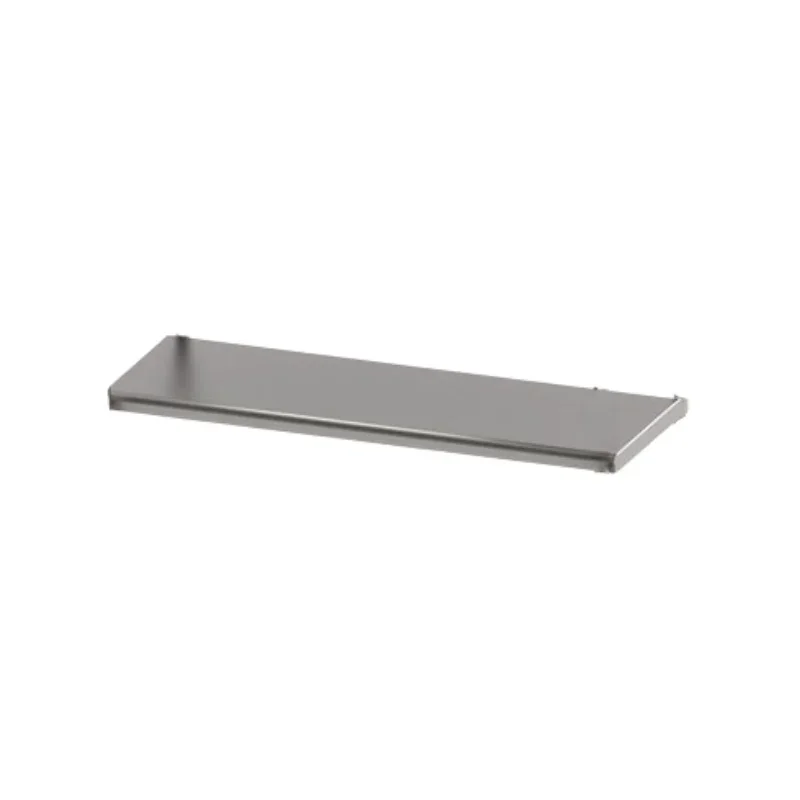 Promotion Saisonnière Option Etagère Basse Rayonnée pour Plonge Standard L 700 x P 700 mm