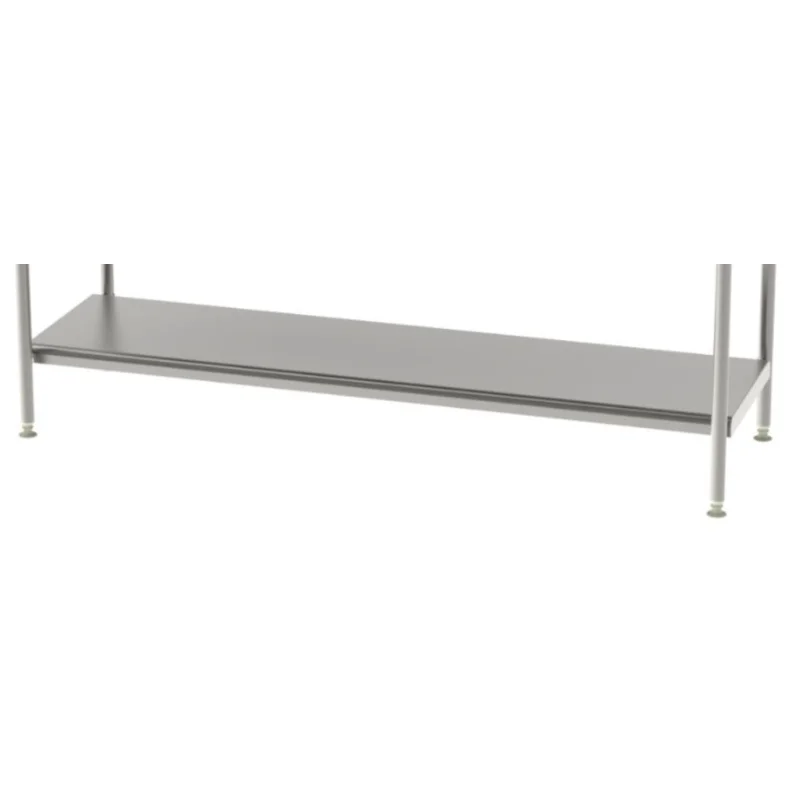 Étagère Basse pour Plonge 1900x700x900 mm Haute Qualité