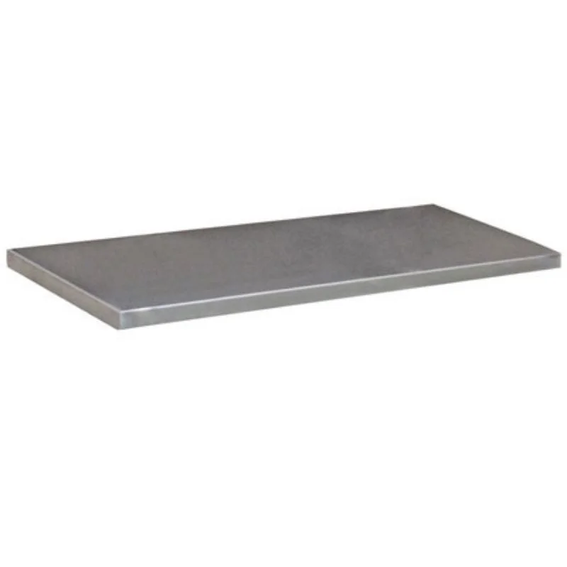 Option Etagère Basse pour Plonge L 1200 mm x P 700 mm Super Prix