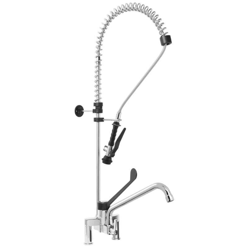 Douchette Vaisselle avec Mitigeur bi-trou Commander Vite