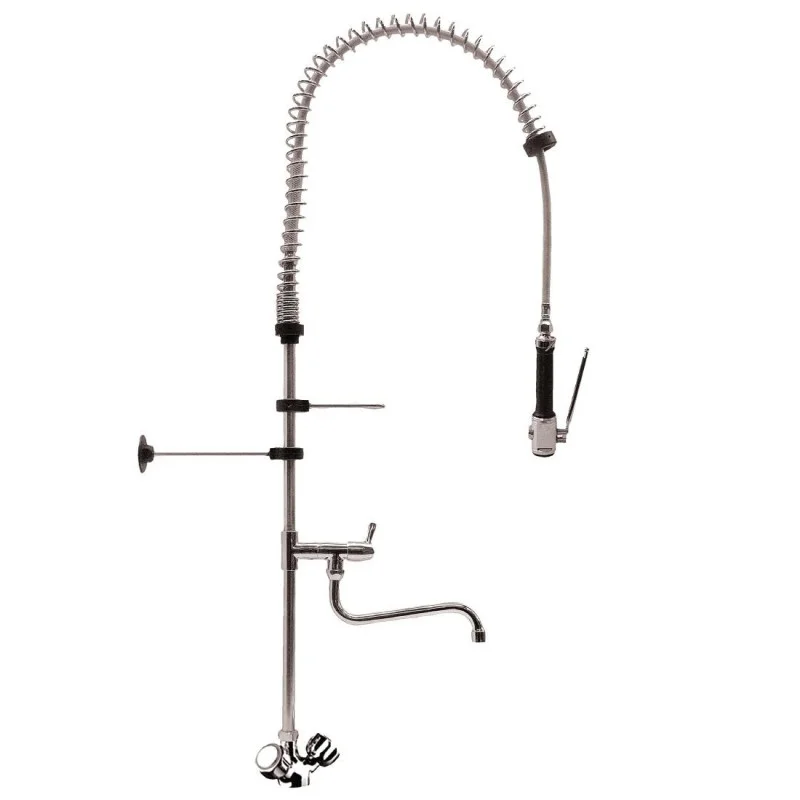 Expédition Rapide Douchette Mélangeur Monotrou Standard Avec Col De Cygne