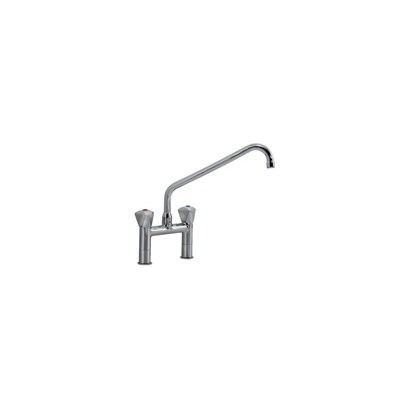 Authentique Robinet Bi-Trou