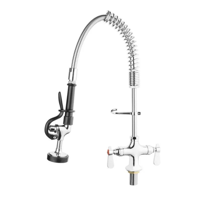 Prix Promo Robinet Douchette Monobloc en Inox
