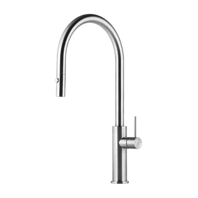Acheter Direct Douchette Extractible avec Mitigeur Monotrou à Lévier