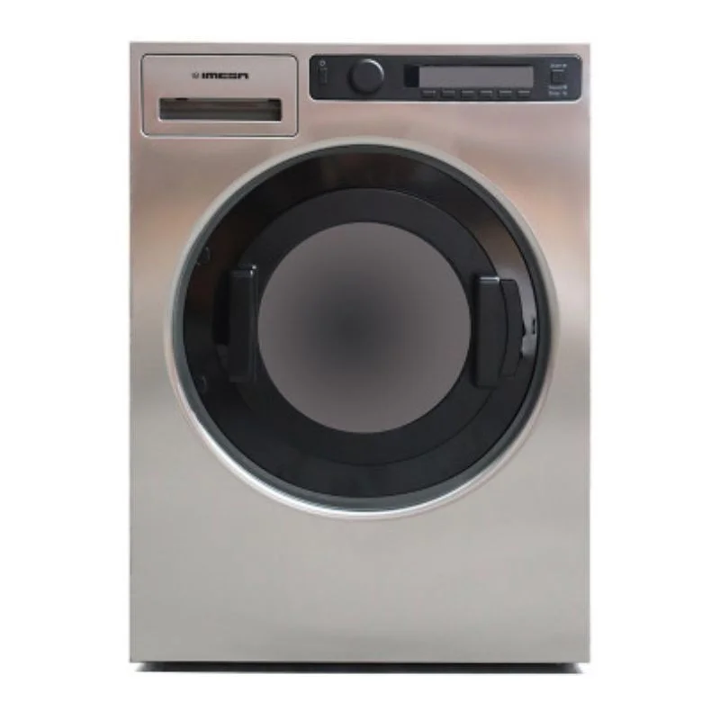 Lave-Linge Professionnel avec Pompe de Vidange - 8 Kg Bon Plan
