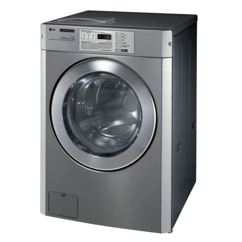 Lave-Linge Professionnel avec Pompe de Vidange - 11 kg Solde