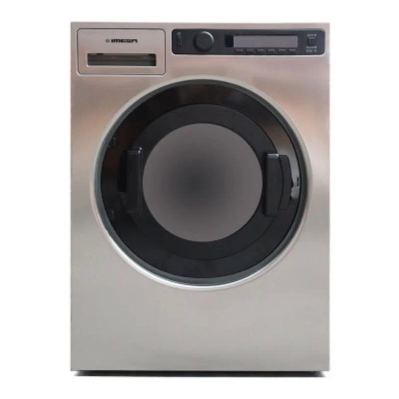 Lave-Linge Professionnel avec Pompe de Vidange - 6,5 Kg Remise