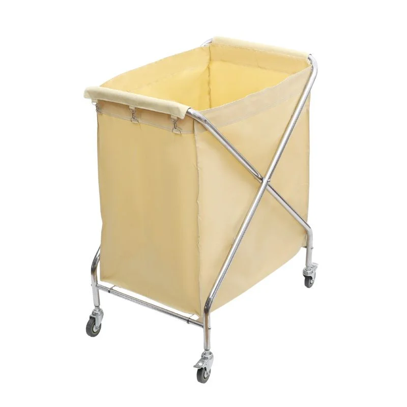 Usine Directe Chariot à Linge 270 L