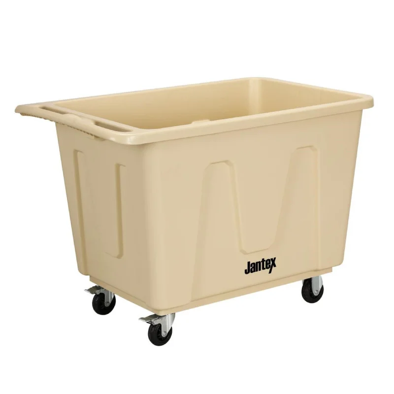 Chariot à Linge avec Roues - 350 L Livraison Gratuite