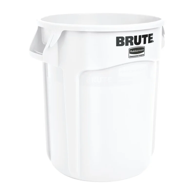 Collecteur Brute Blanc - 76L Nouvelle Collection