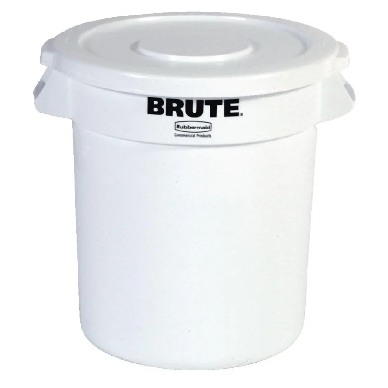 Collecteur Brute Blanc - 121,1L Affaire À Saisir