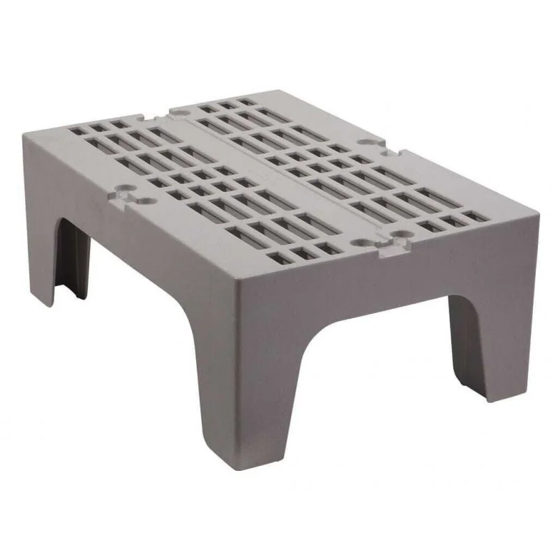 Palette de Stockage à Surface à Clayette - L 760 mm Offre Spéciale