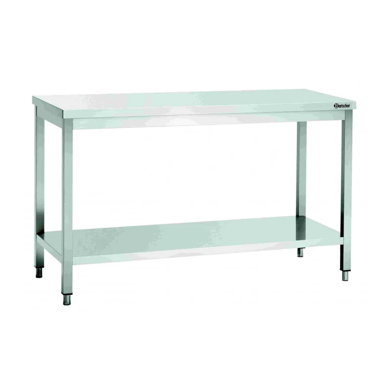 Table Inox - L 1800 x P 700 mm Nouvel Arrivage