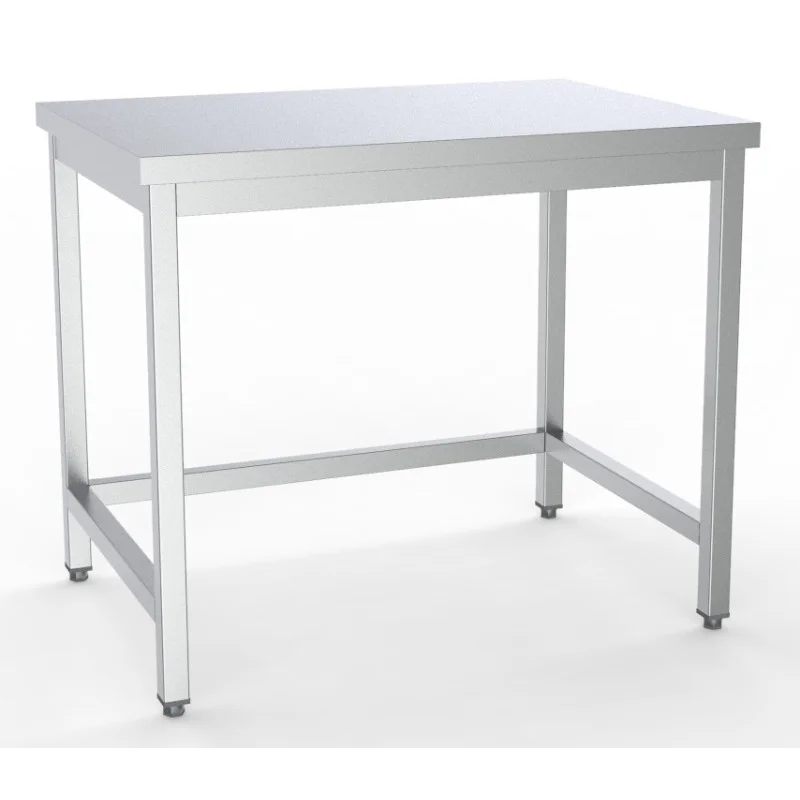 Table Inox - L 1200 x P 700 mm Petit Prix