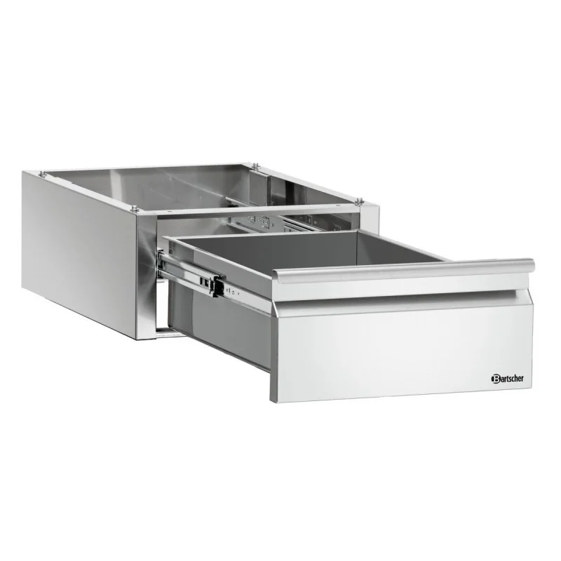 Dernière Chance Tiroir 1 x GN 1/1 pour Table de Travail