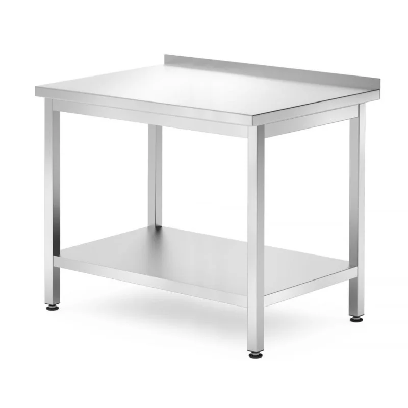 Table de Travail Murale Profi Line avec Étagère - P 700 x L 1000 mm Acheter Direct