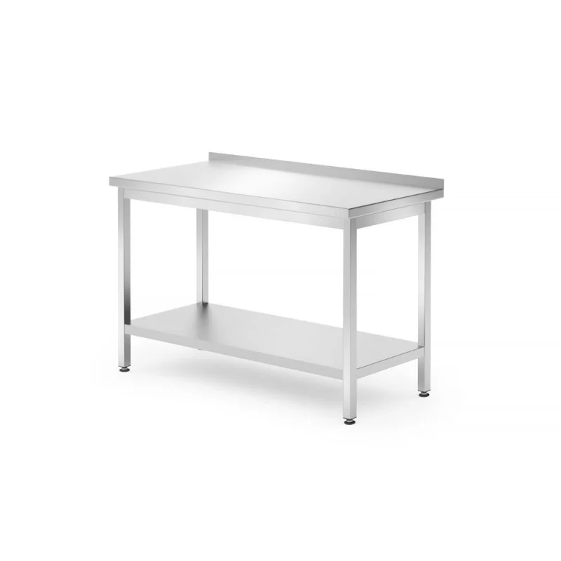 Table de Travail Murale Profi Line avec Étagère - P 700 x L 1200 mm Acheter En Ligne