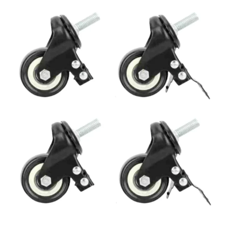 Offre Spéciale Roues pour Tables Inox et Plonges - Lot de 4