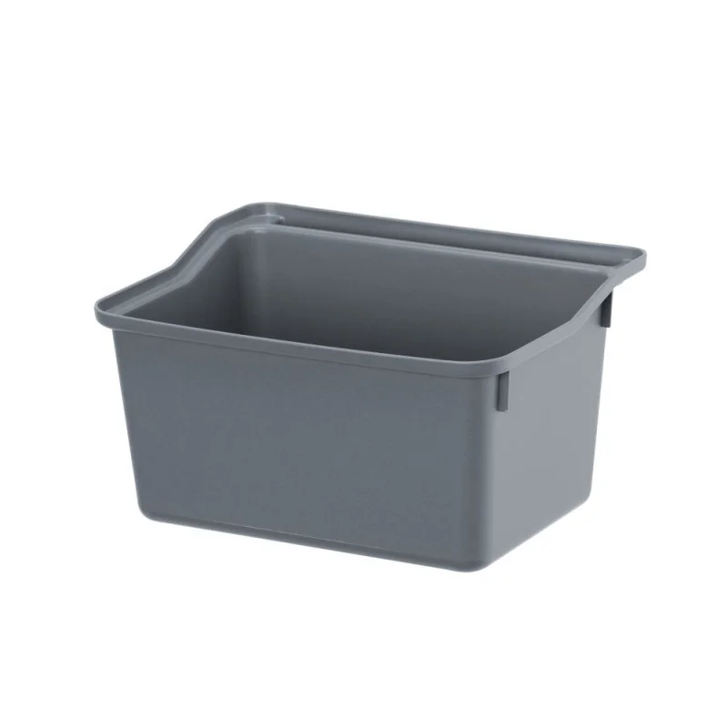 Top Vente Bac pour Chariot de Service 3 Niveaux en PP